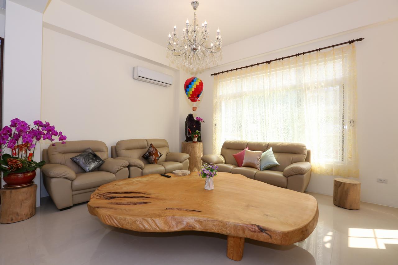 Taitung Myrtle Heart Appartement Buitenkant foto