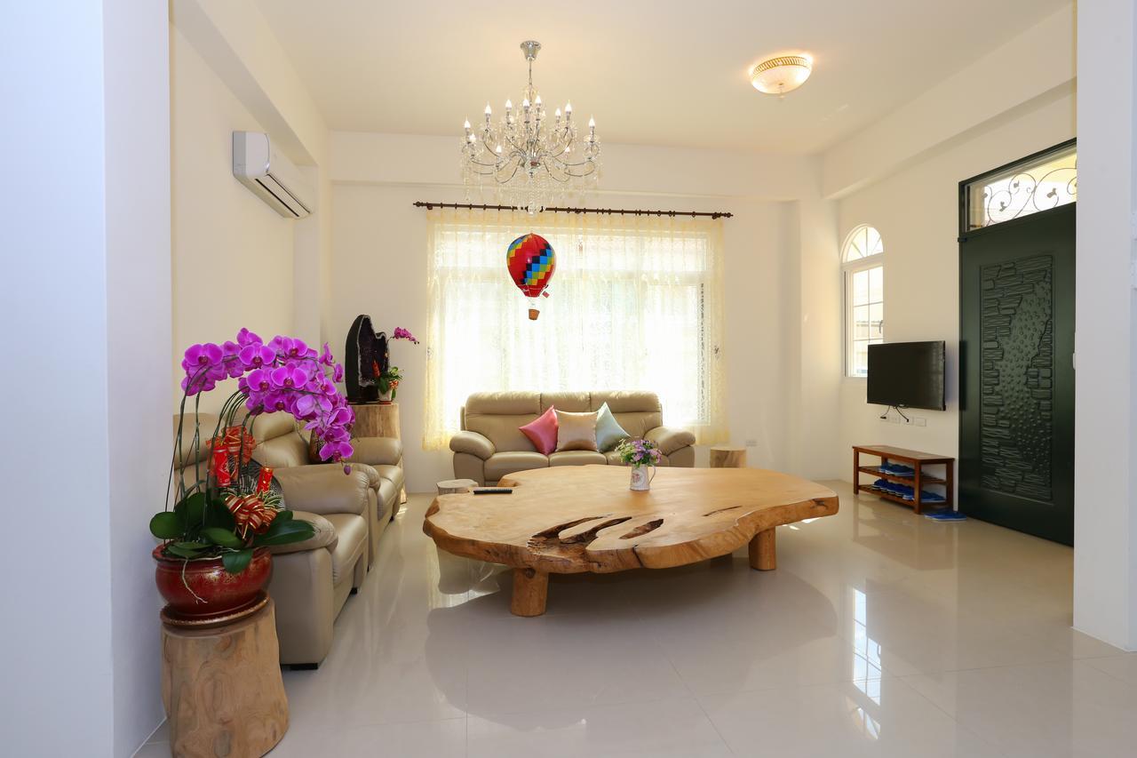 Taitung Myrtle Heart Appartement Buitenkant foto