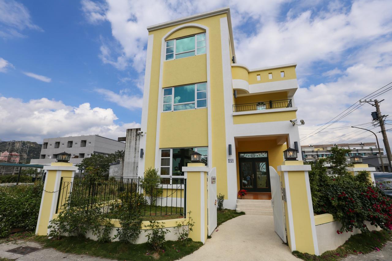 Taitung Myrtle Heart Appartement Buitenkant foto