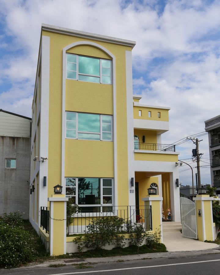 Taitung Myrtle Heart Appartement Buitenkant foto