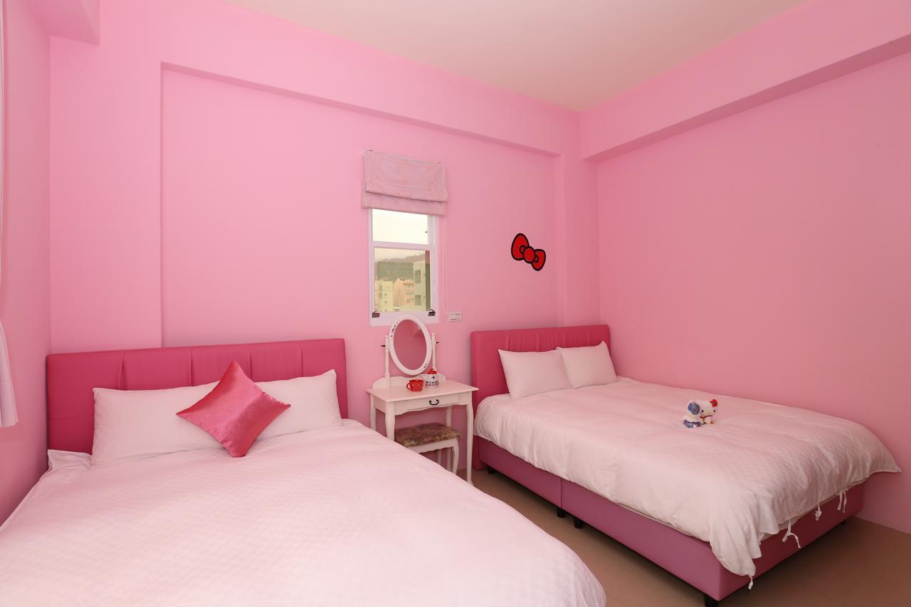 Taitung Myrtle Heart Appartement Buitenkant foto