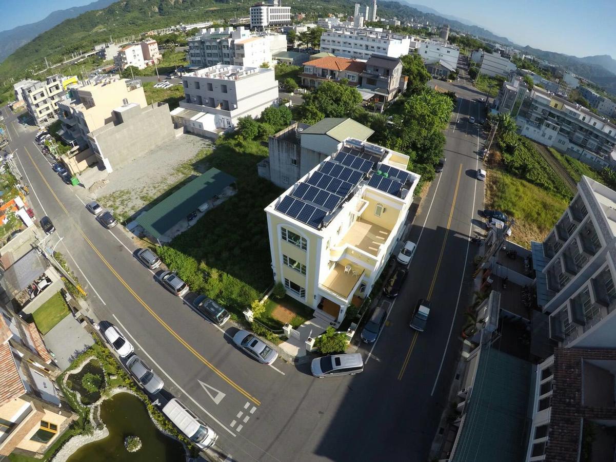 Taitung Myrtle Heart Appartement Buitenkant foto