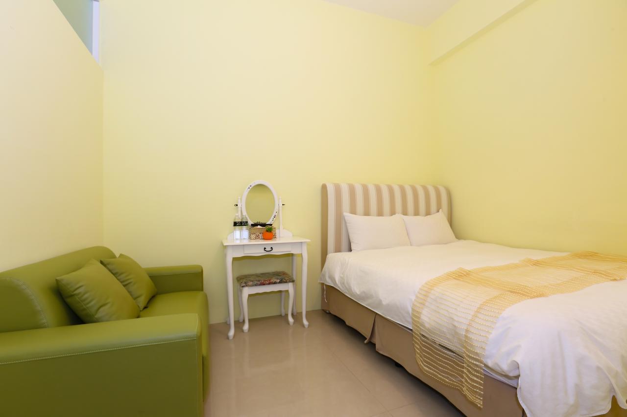 Taitung Myrtle Heart Appartement Buitenkant foto