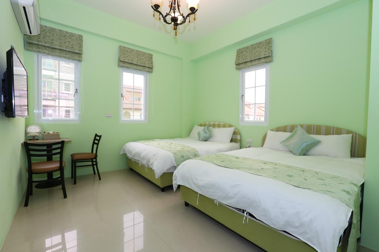 Taitung Myrtle Heart Appartement Buitenkant foto