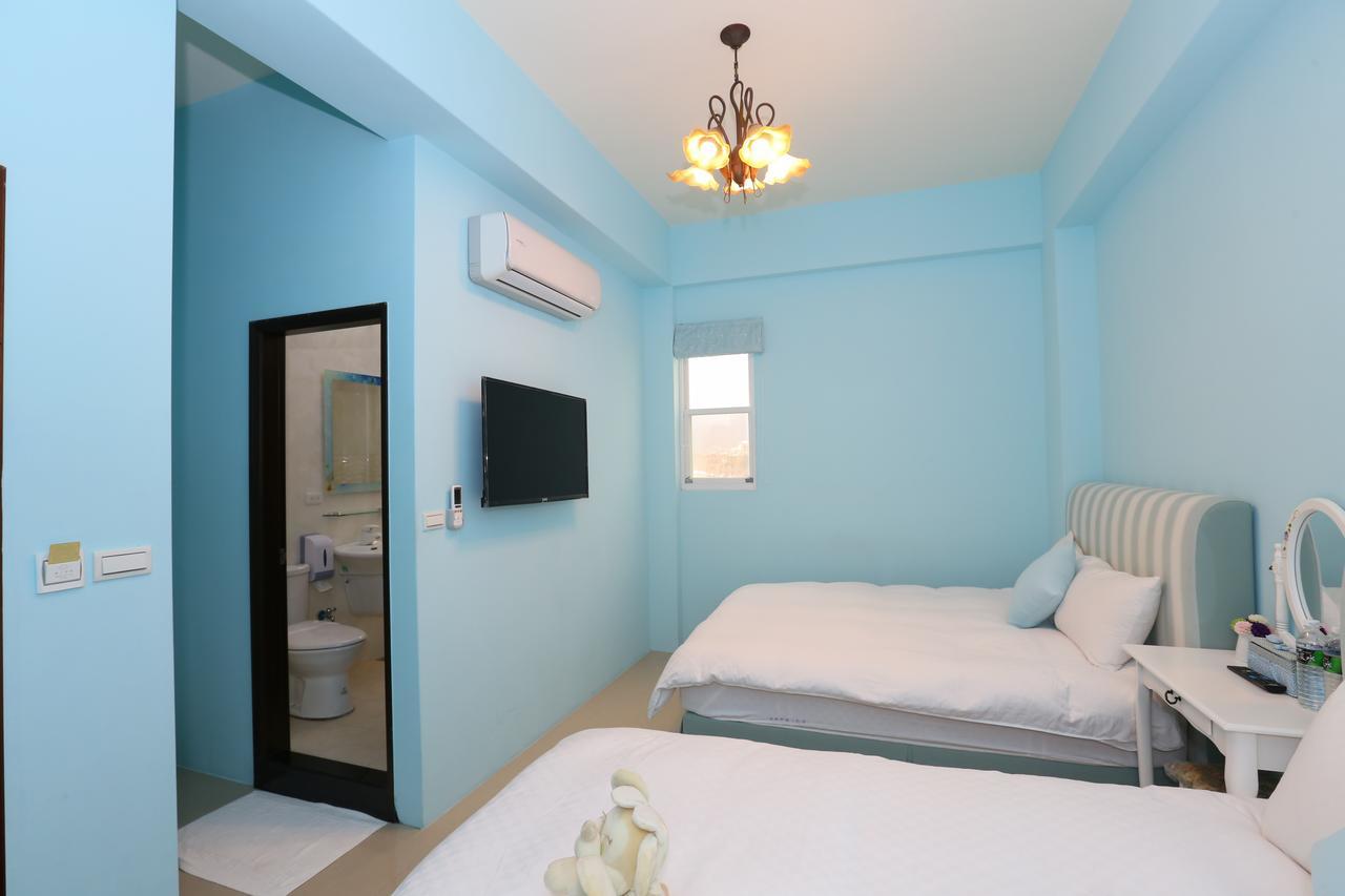 Taitung Myrtle Heart Appartement Buitenkant foto