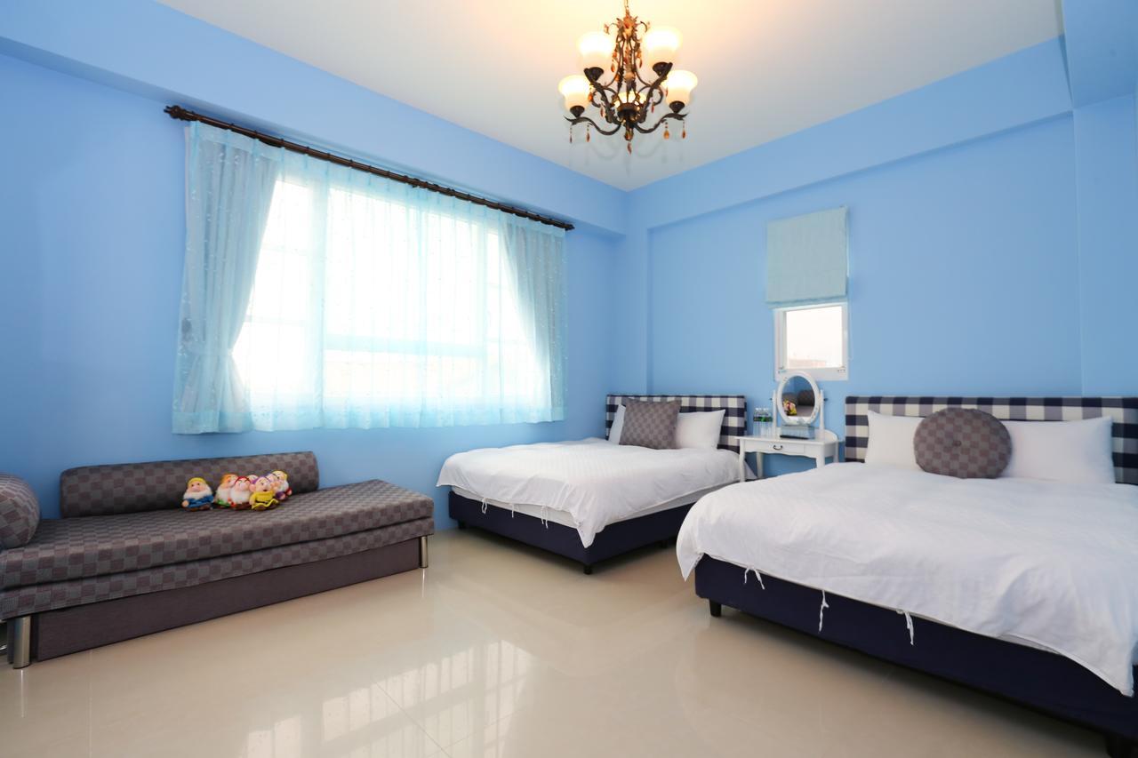 Taitung Myrtle Heart Appartement Buitenkant foto
