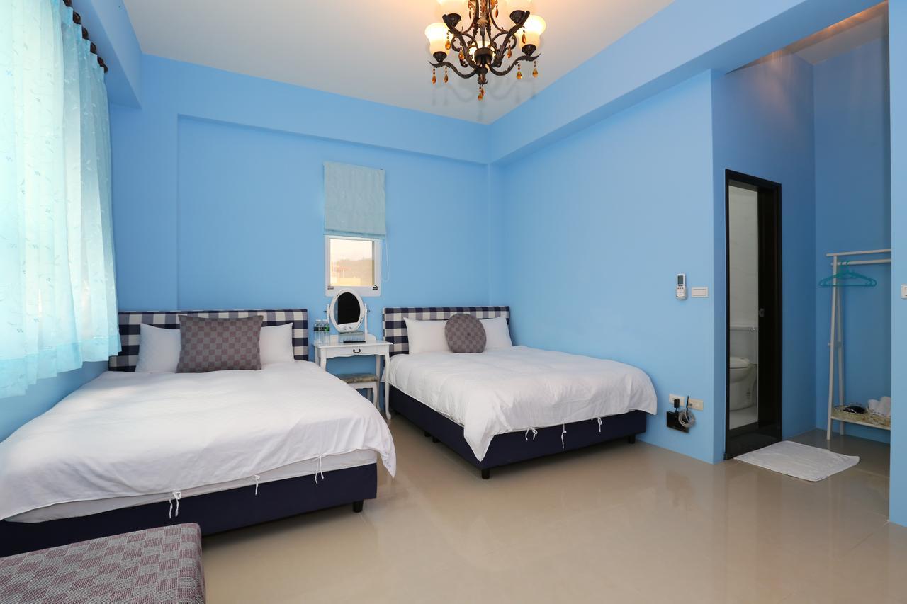 Taitung Myrtle Heart Appartement Buitenkant foto
