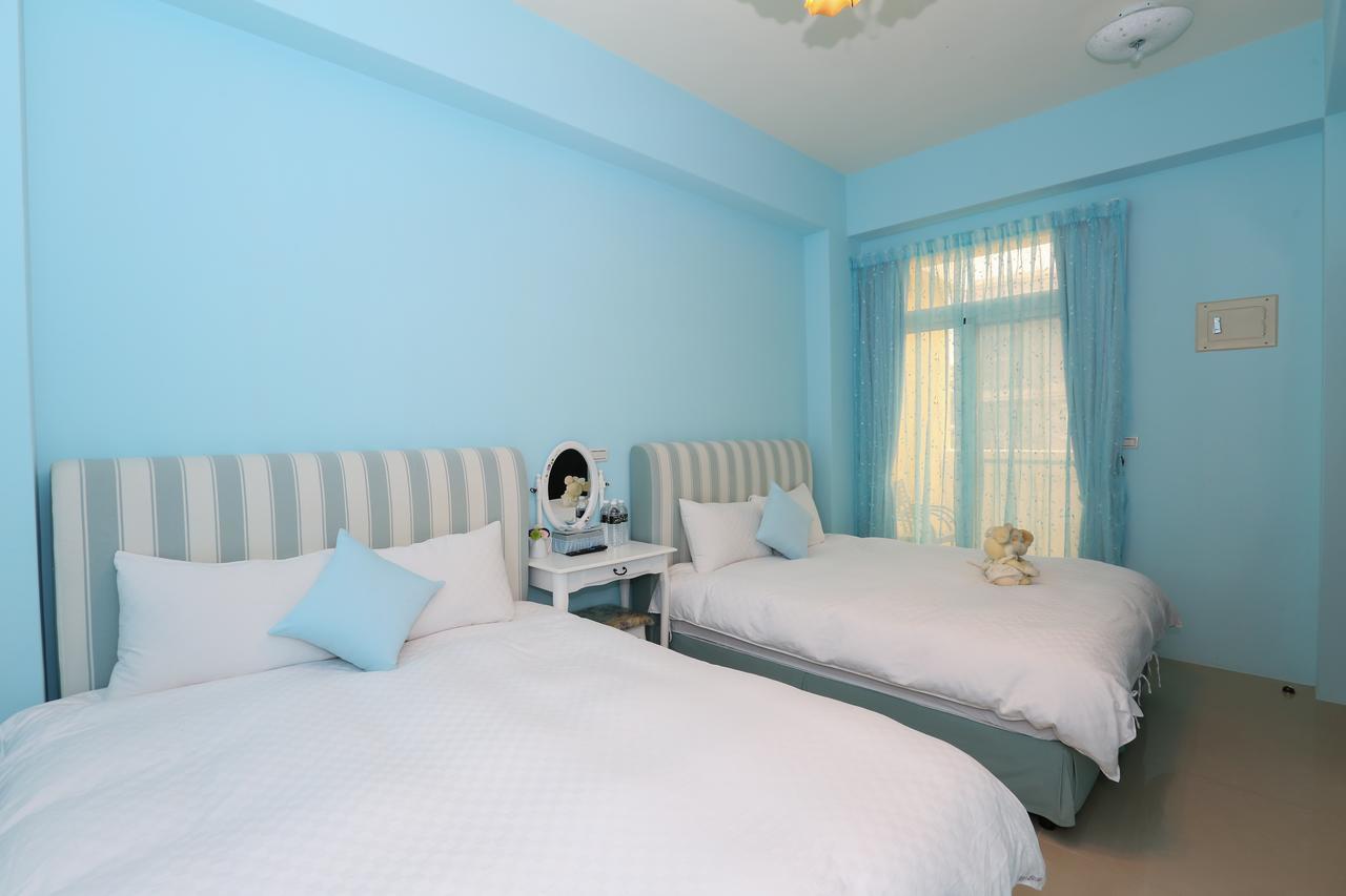 Taitung Myrtle Heart Appartement Buitenkant foto