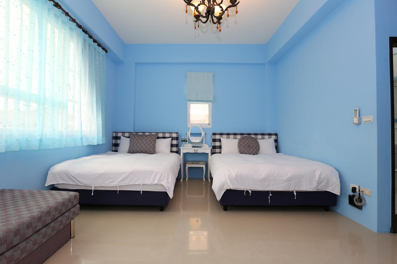 Taitung Myrtle Heart Appartement Buitenkant foto
