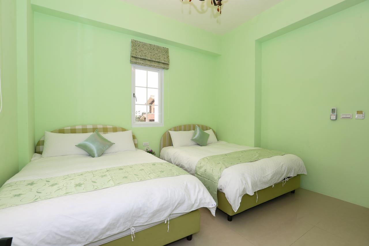 Taitung Myrtle Heart Appartement Buitenkant foto