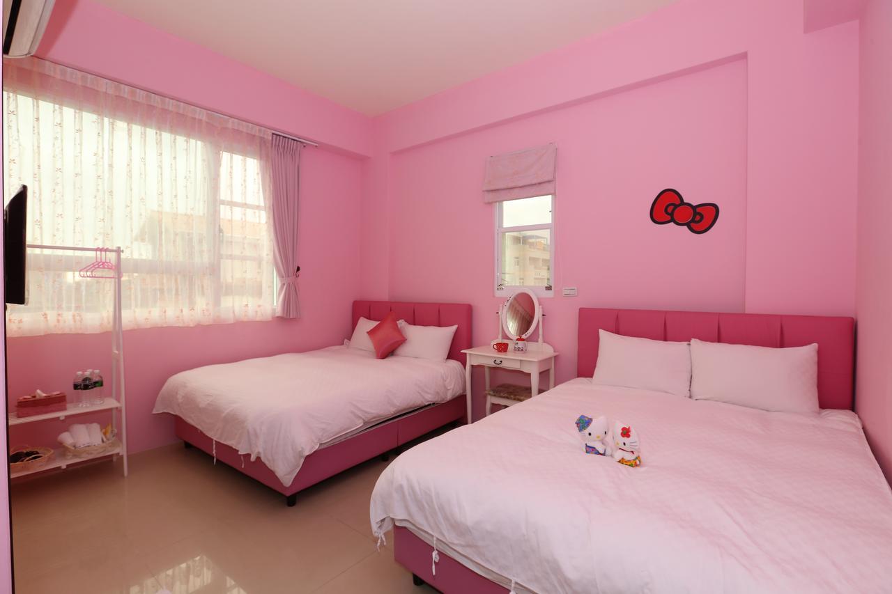 Taitung Myrtle Heart Appartement Buitenkant foto